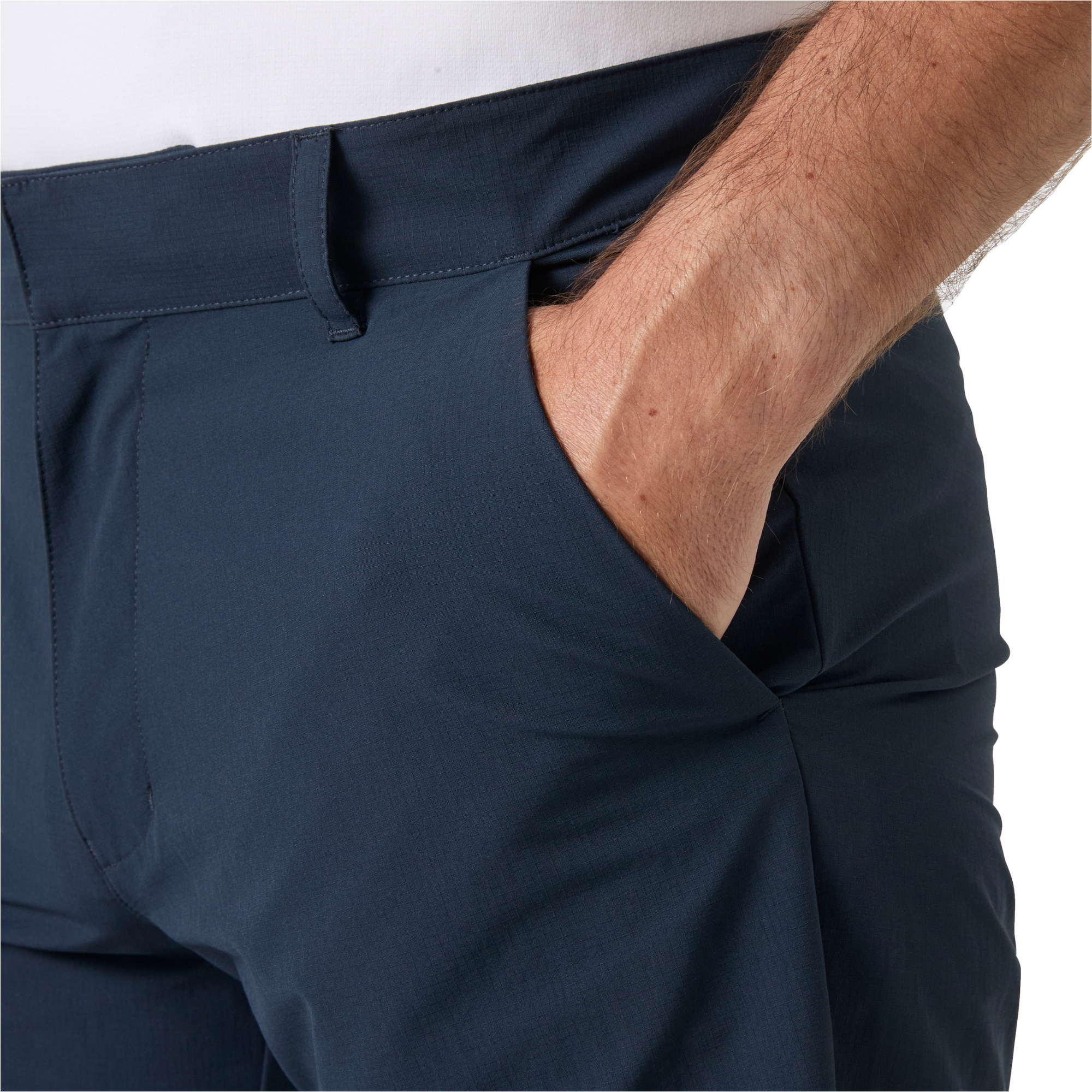 2026 Helly Hansen Heren Quickdry Shorts 34538 - Navy